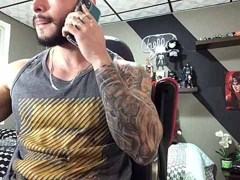 marcel crawford96 online show from 02.23.25