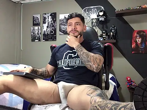 marcel crawford96 online show from 03.02.25