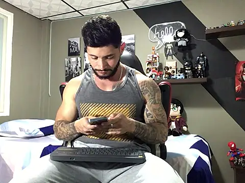 marcel crawford96 online show from 03.18.25