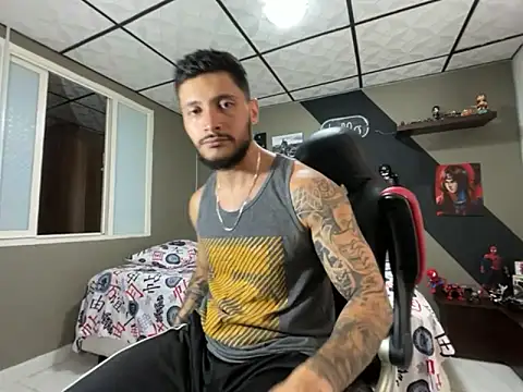 marcel crawford96 online show from 09.17.25