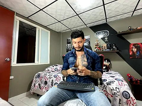 marcel crawford96 online show from 09.22.25