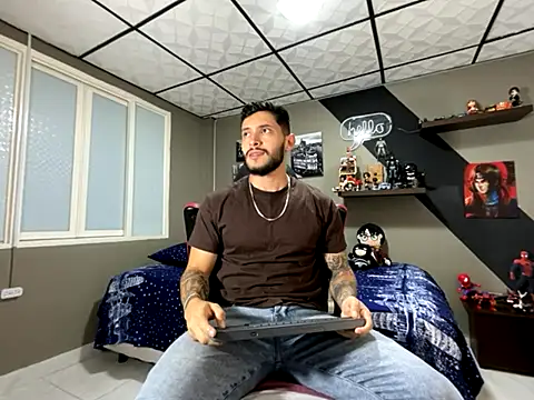 marcel crawford96 online show from 10.05.25