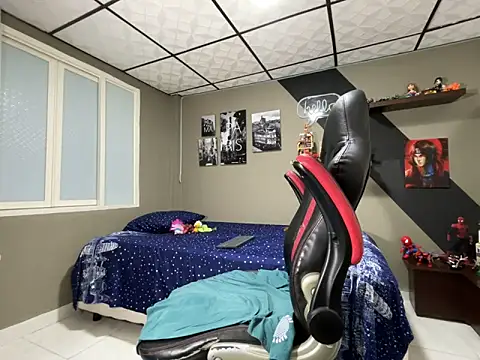 marcel crawford96 online show from 10.23.25