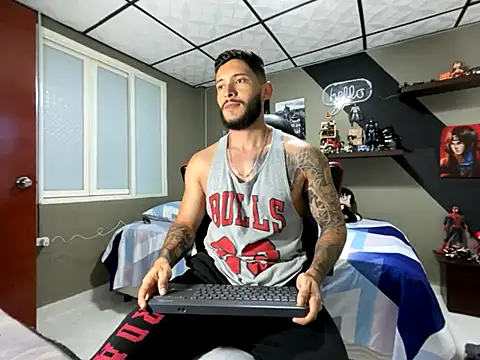 marcel crawford96 online show from 11.25.25