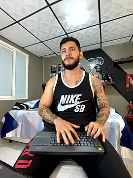 marcel crawford96 online show from 01.14.26