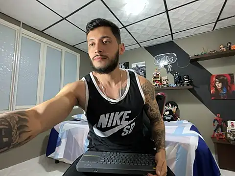 marcel crawford96 online show from 02.15.26