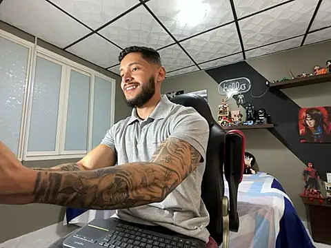 marcel crawford96 online show from 02.19.26