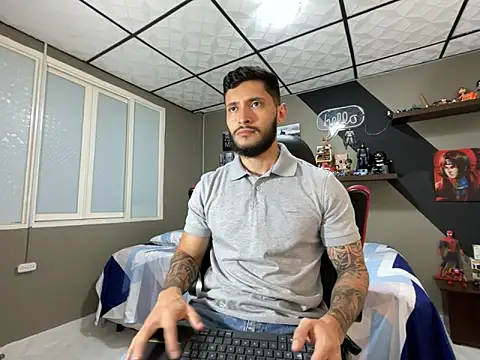 marcel crawford96 online show from 02.28.26