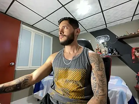 marcel crawford96 online show from 03.08.26