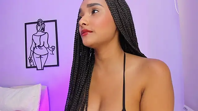 Allison-Bell1 online show from 12.03.25