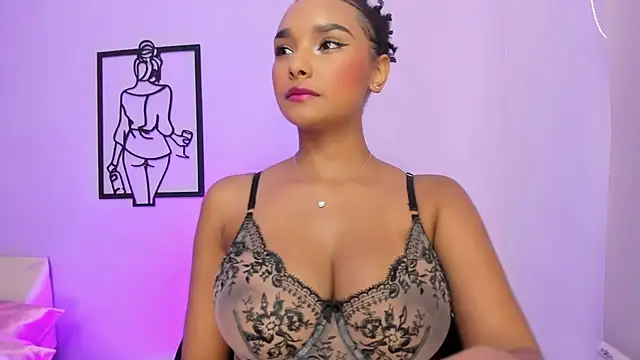 Snapshot of Allison-Bell1 chatting on 03.12.26 Allison-Bell1 online show from 03.12.26