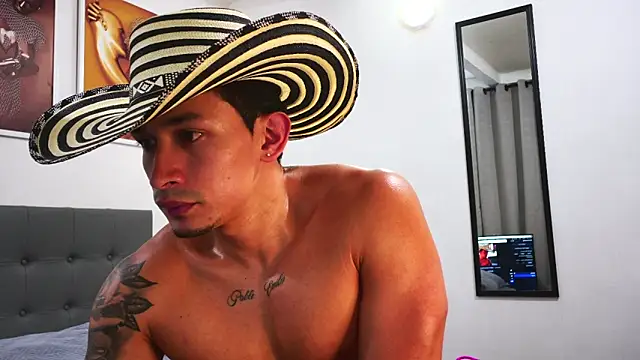 Thor Dosson online show from 12.06.24