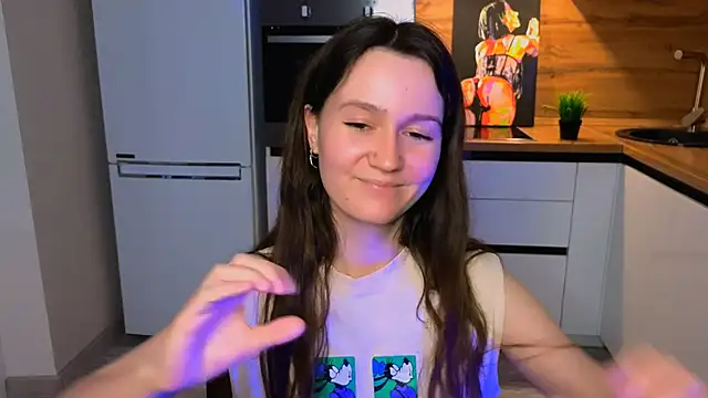 Snapshot of ameli_moon chatting on 03.22.25 ameli moon online show from 03.22.25