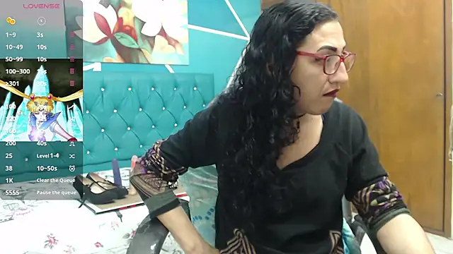 sabrina dupont online show from 10.12.25