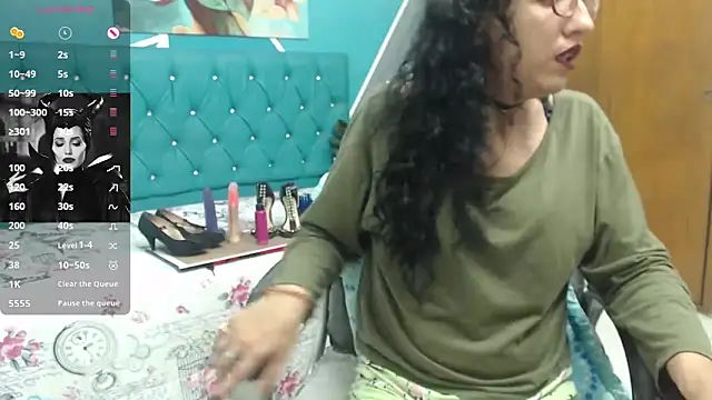 sabrina dupont online show from 10.18.25