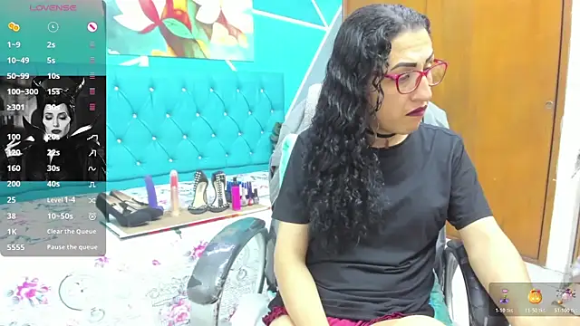 sabrina dupont online show from 10.21.25