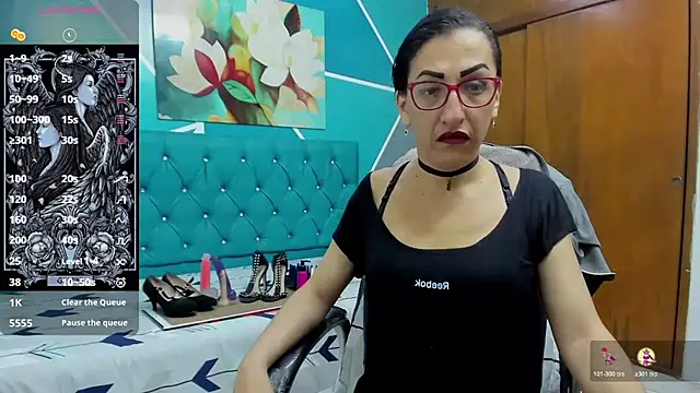 sabrina dupont online show from 11.21.25