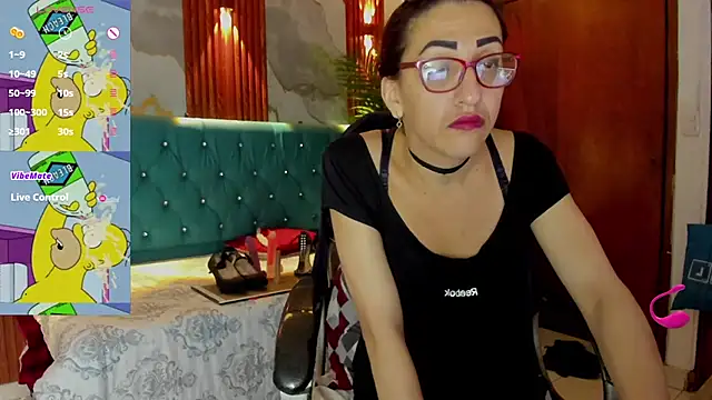 sabrina dupont online show from 07.12.26