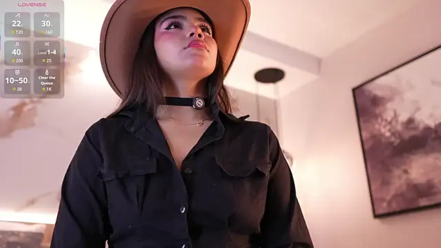 IvyEllis online show from 08.01.26