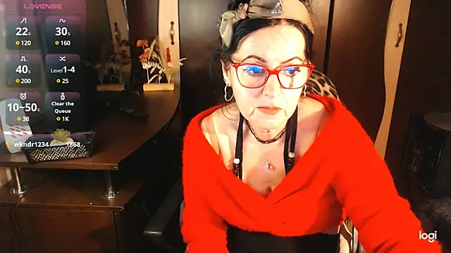 exymilf  online show from 02.16.25