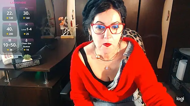 exymilf  online show from 02.18.25