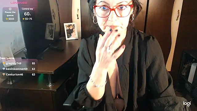 exymilf  online show from 02.26.25