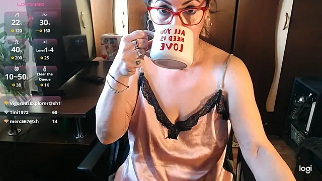 exymilf  online show from 03.09.25