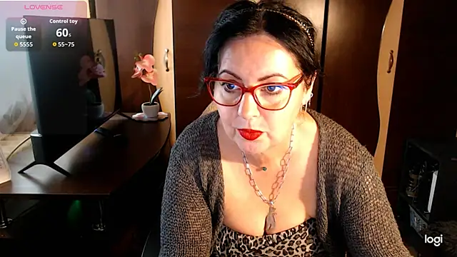 exymilf  online show from 10.16.25