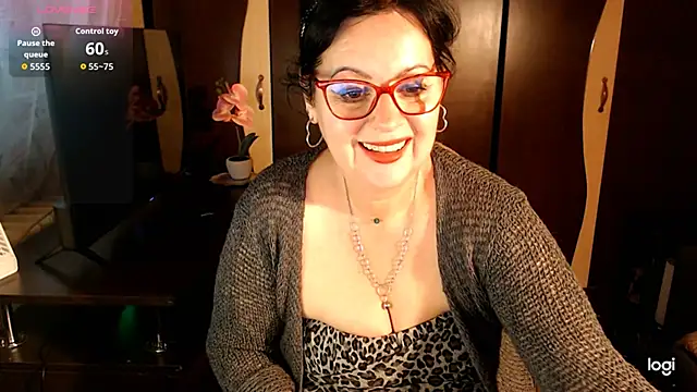exymilf  online show from 11.29.25