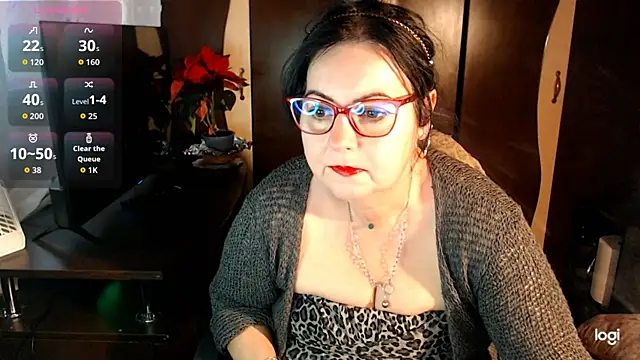 exymilf  online show from 12.14.25