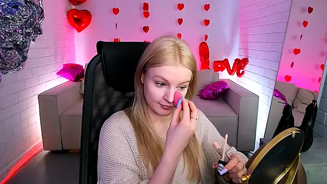 GraceGlamour online show from 03.11.25