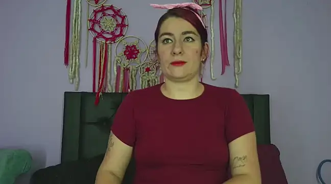 PamelaMK online show from 03.14.25