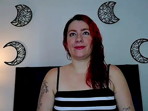 PamelaMK online show from 10.03.25