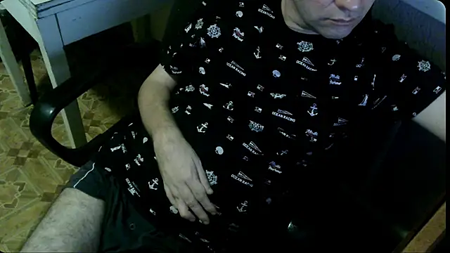 Snapshot of AlDON59 chatting on 01.19.25 AlDON59 online show from 01.19.25