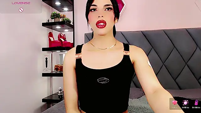 Snapshot of CandyJoselyn chatting on 09.29.25 CandyJoselyn online show from 09.29.25