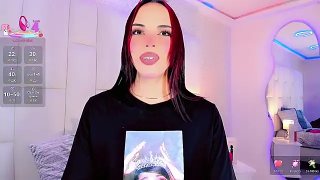 CandyJoselyn online show from 12.22.25