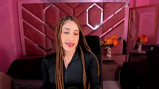 Snapshot of Eimy_Sexy_ chatting on 09.16.25 Eimy Sexy online show from 09.16.25