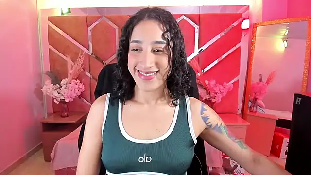 Eimy Sexy  online show from 07.09.26