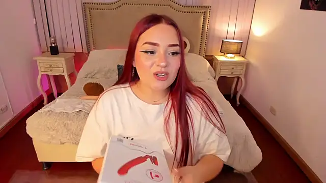 Valentina Se online show from 01.21.25