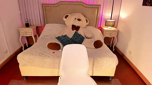 Valentina Se online show from 01.22.25