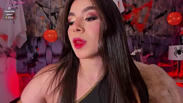 IsabellaAnngel online show from 10.23.25