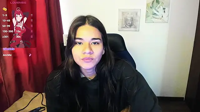 Snapshot of natasha777_v chatting on 10.20.25 natasha777 v online show from 10.20.25