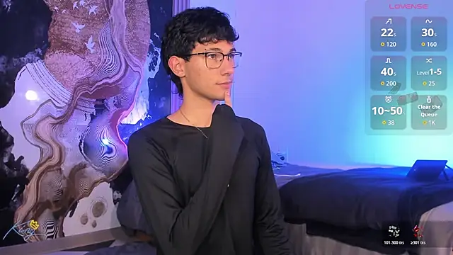 Alexx tc online show from 07.01.26