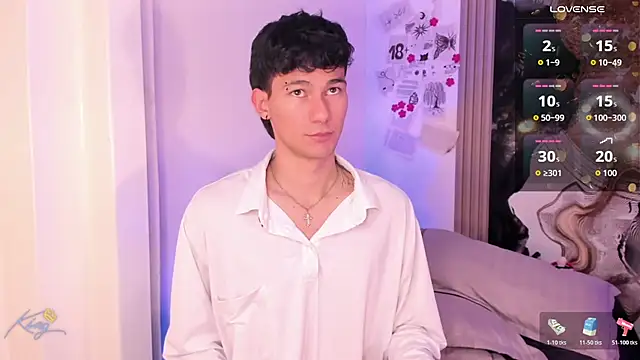 Alexx tc online show from 07.30.26