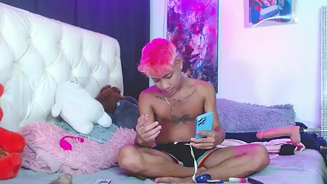 Sexys Boys Hot1 online show from 01.30.25