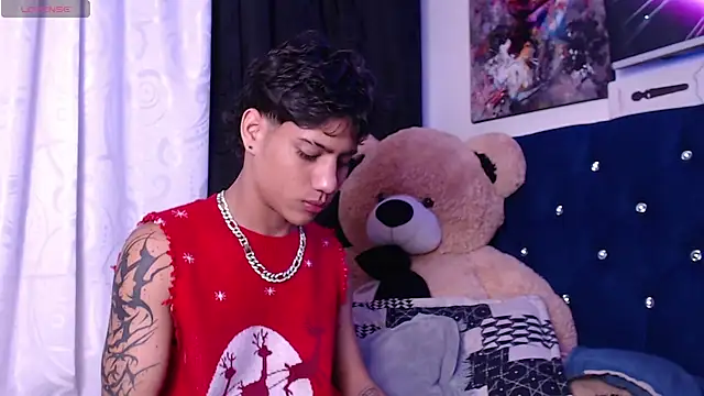 Sexys Boys Hot1 online show from 11.20.25