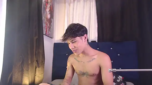 Sexys Boys Hot1 online show from 02.09.26