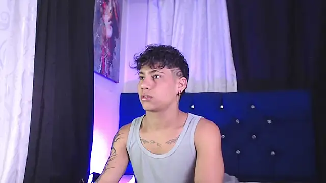 Sexys Boys Hot1 online show from 02.21.26