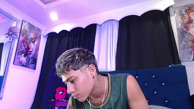Sexys Boys Hot1 online show from 06.07.26