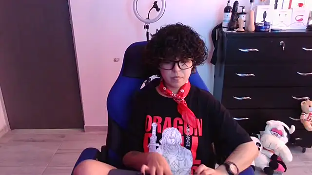 thomascooper7 online show from 10.31.25